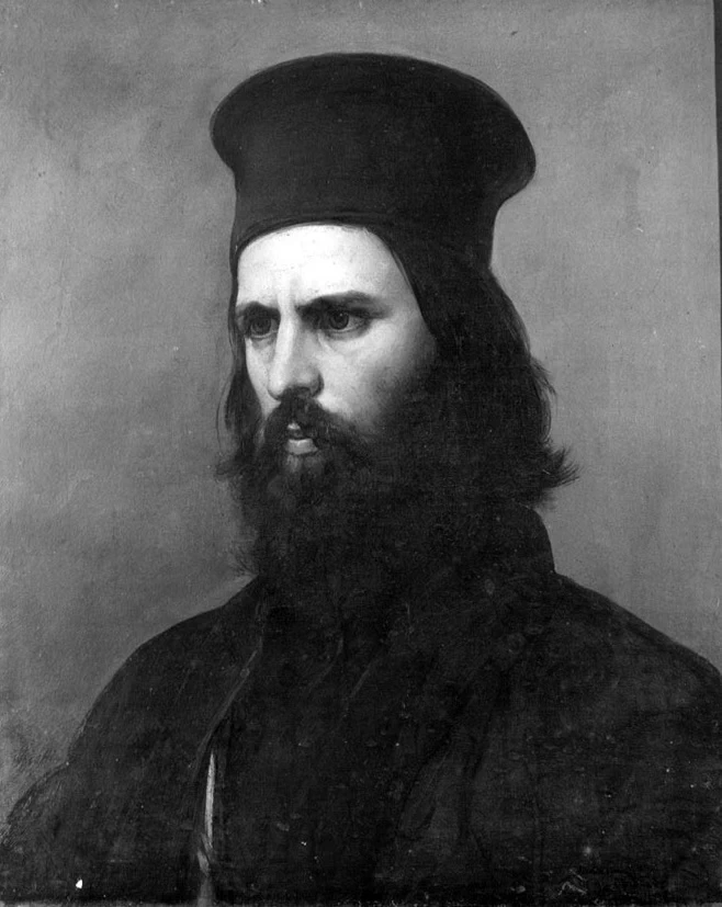 Ritratto di S. Amato Ronconi